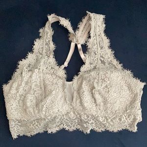 🚨 LAST CHANCE never worn Aerie lace bralette